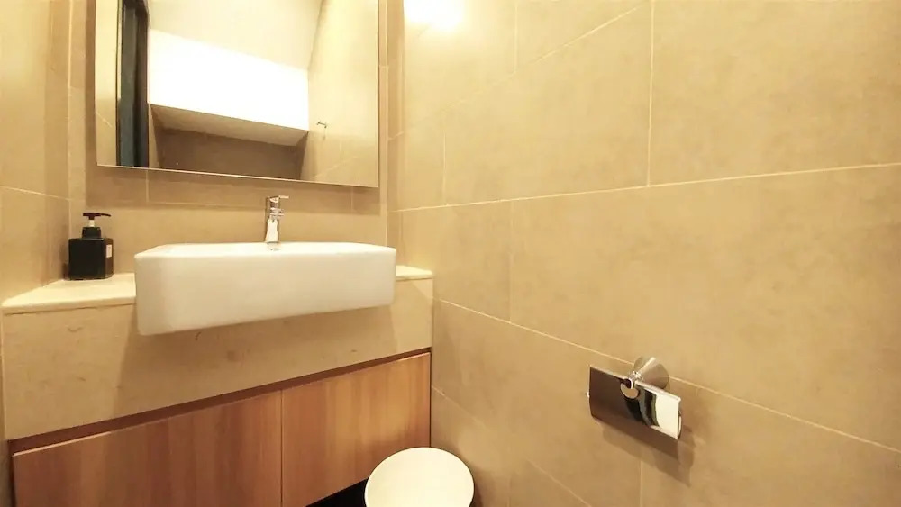Luxury Spacious Satu8 Apartment Near Lippo Puri