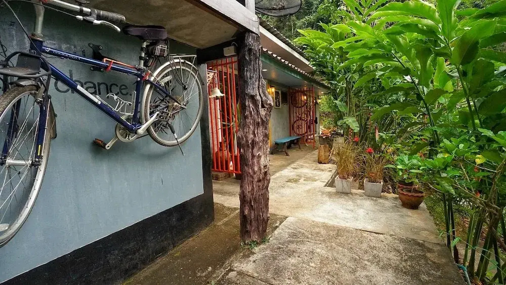 Khaowong Resort Phangnga