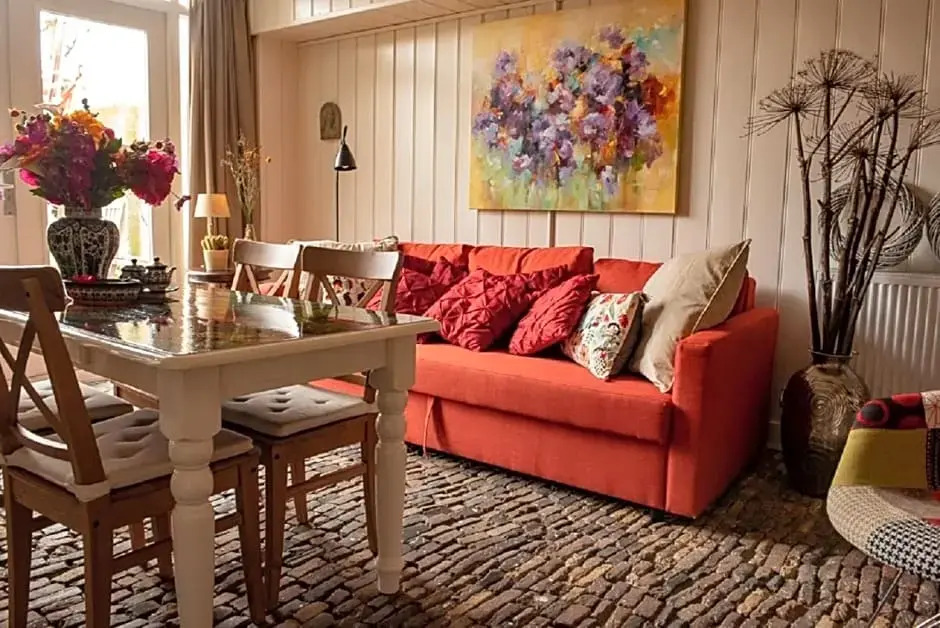 B&B "de Kleine Vesting"