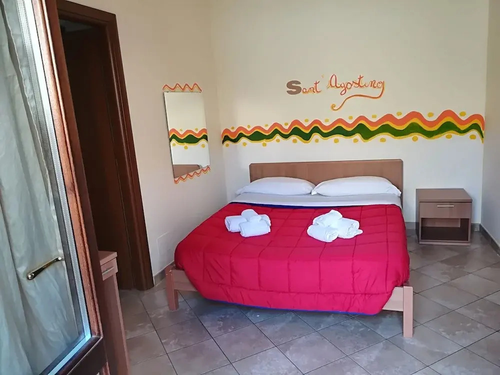Sant'Agostino apartment