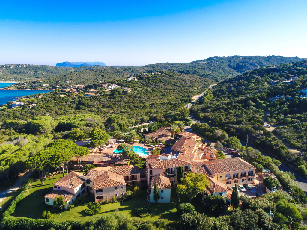 Hotel Le Ginestre
