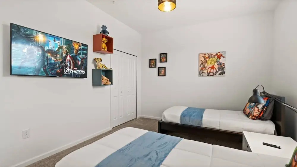 Stylish 3BR Condo Championsgate w Water Park