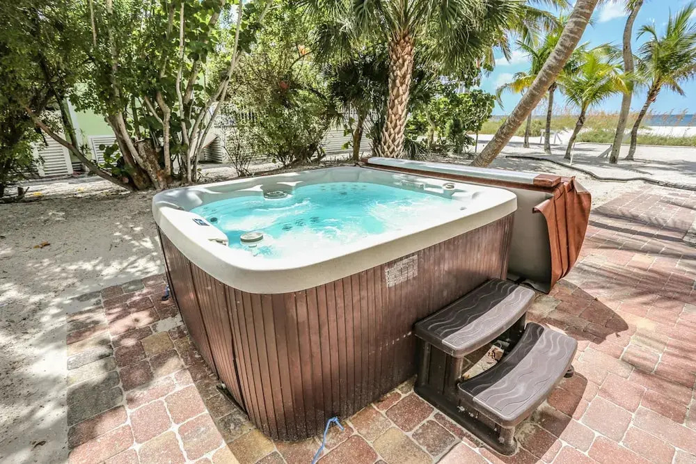 5820 Estero Beach Front Palace