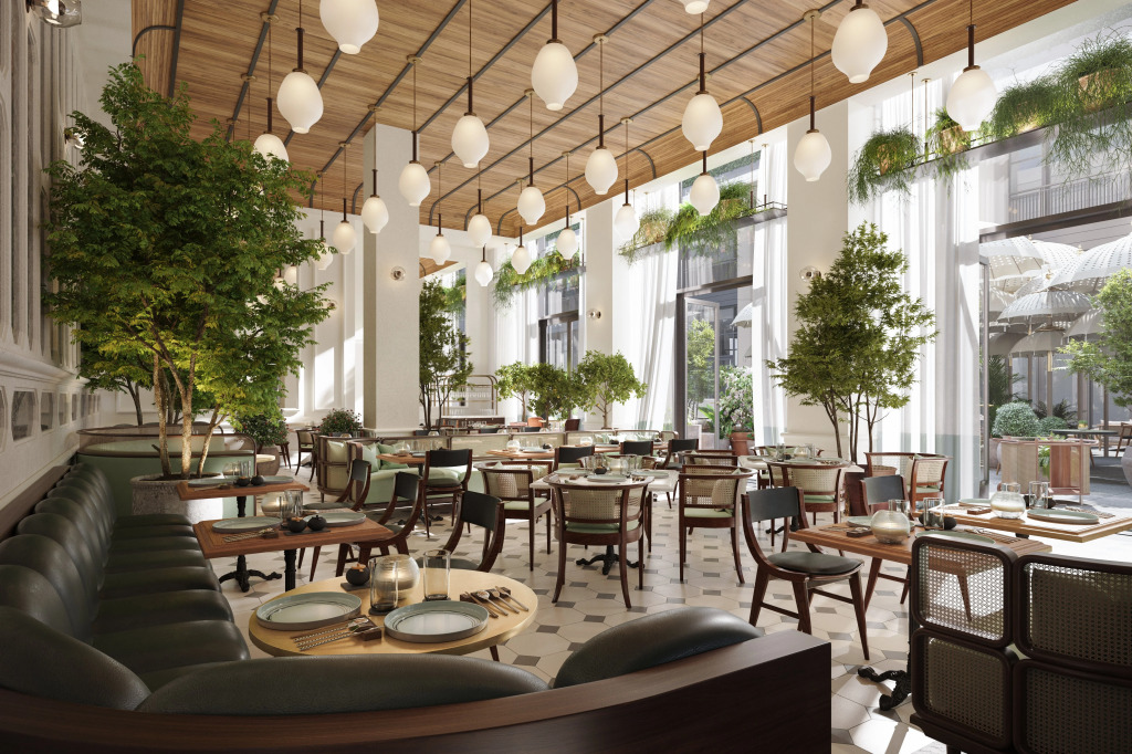 Six Senses London