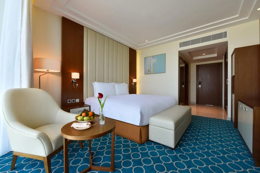 Grand Swiss-Belhotel Waterfront Seef