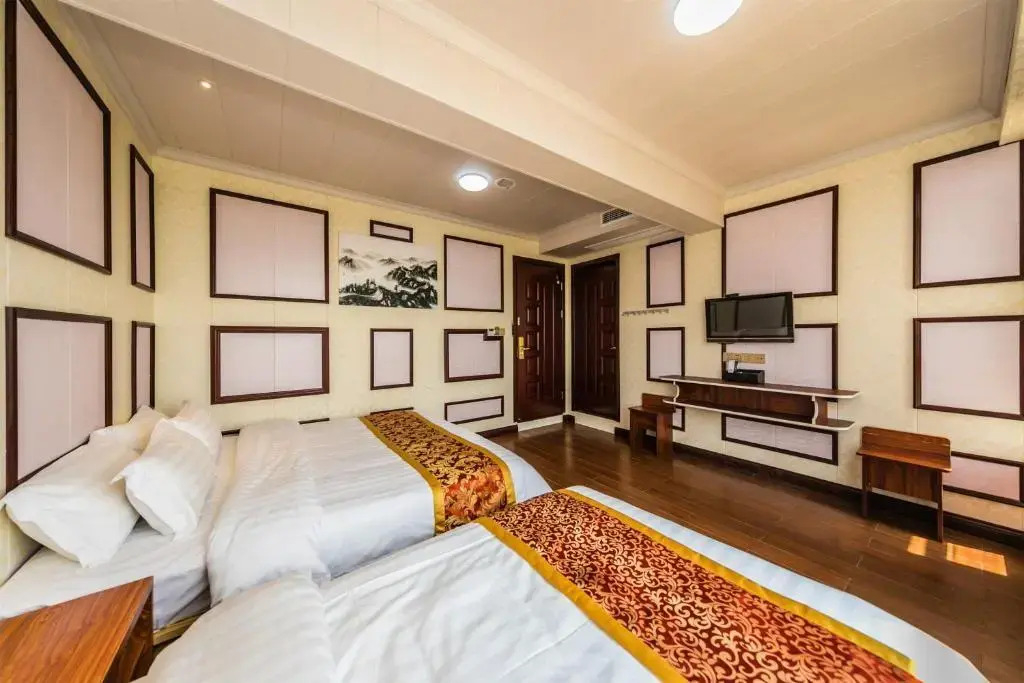Fuzhou Ocean Love Holiday Apartment