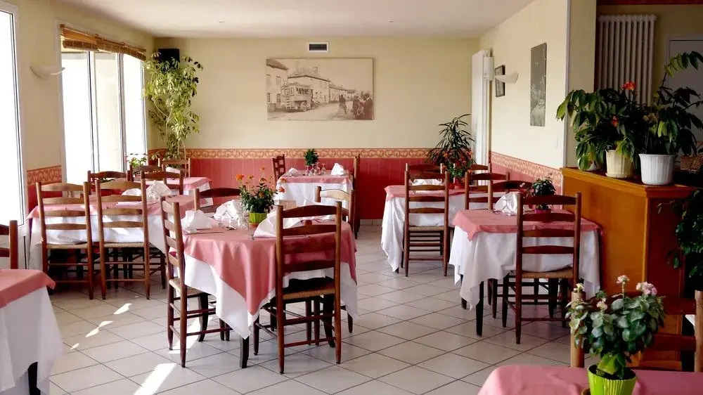 Hotel Restaurant Le Prado