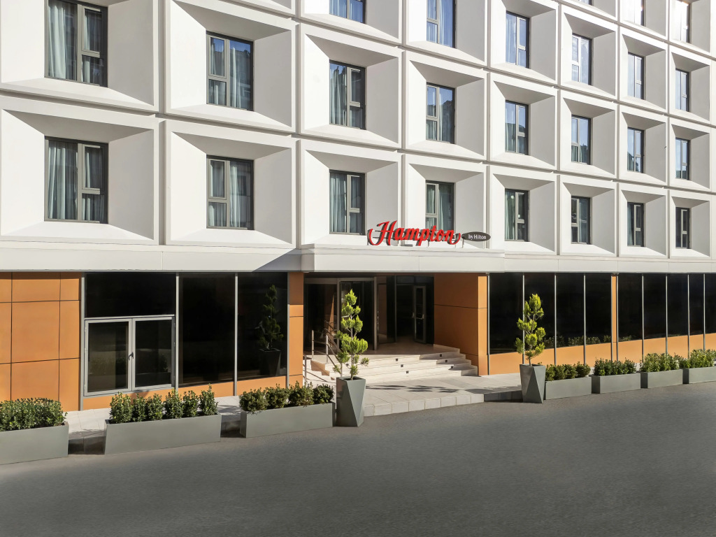 Hampton By Hilton Istanbul Sisli