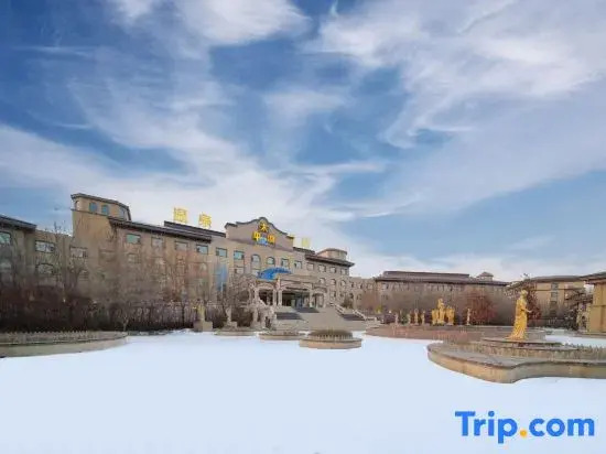 Harbin Airport Taiping Lake Hot Spring Hotel