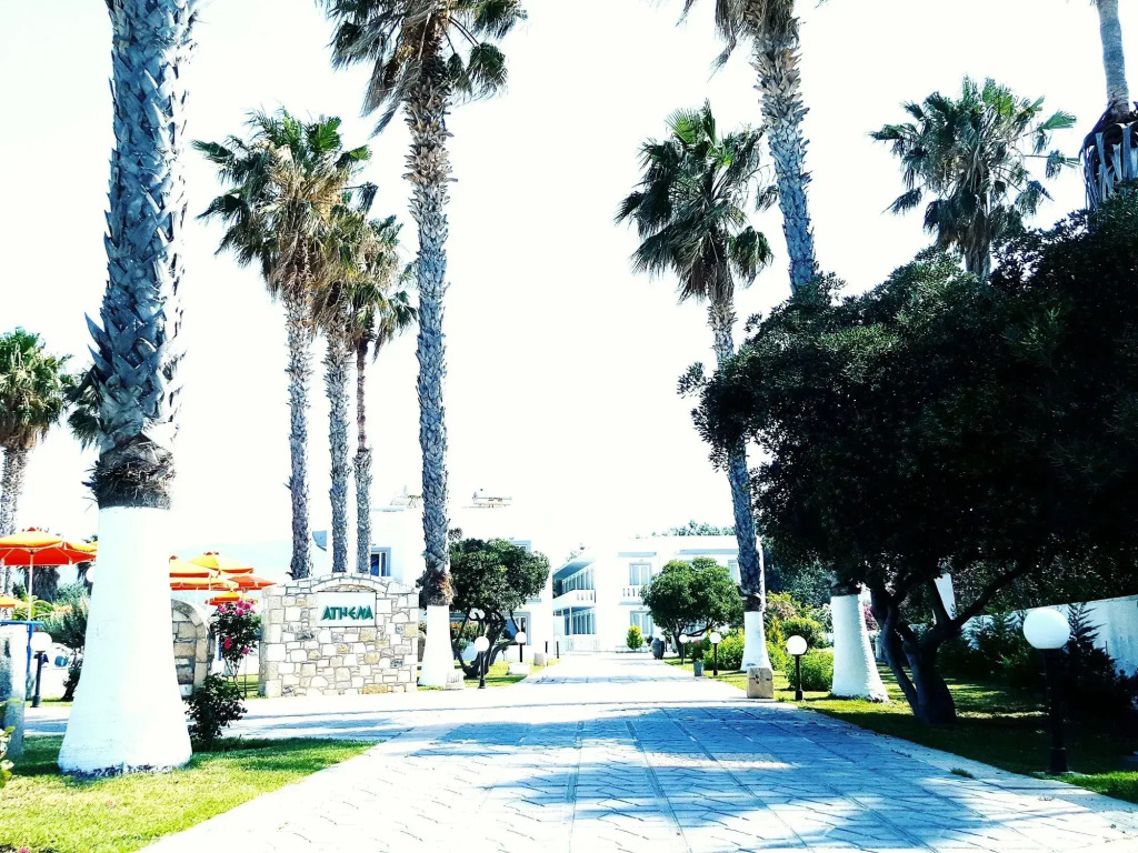 Athina Apartments