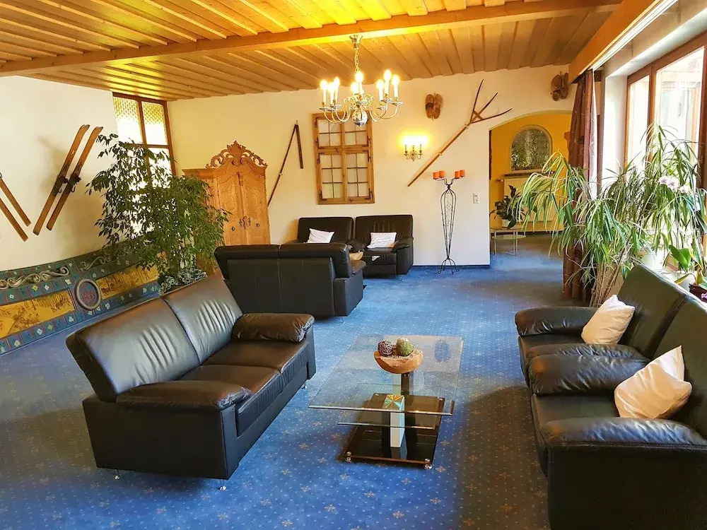 Hotel Leonhardihof