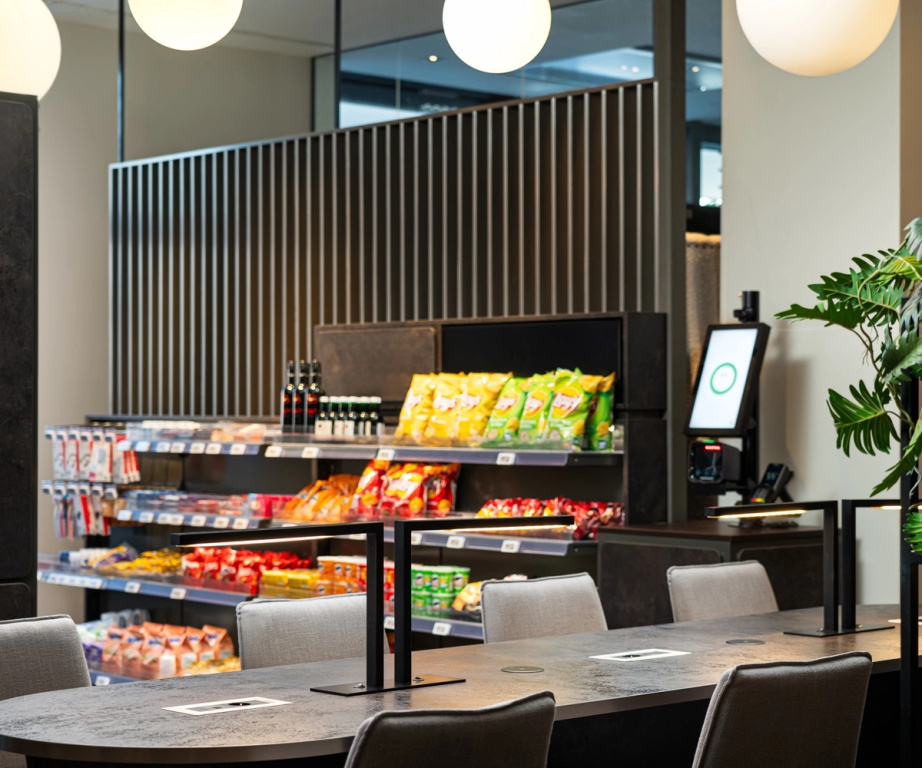Leonardo Hotel Vienna Hauptbahnhof