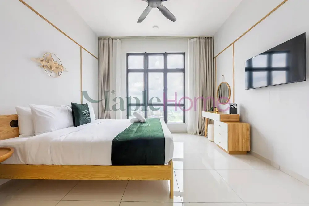 Space Residency Premier Suites Johor Bahru