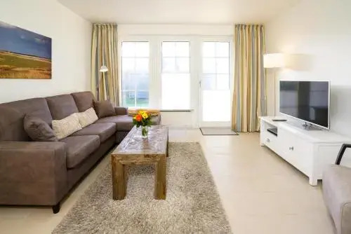Strandhaus Wenningstedt Whg 3