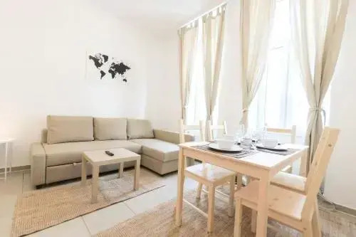 King David Apartments - Dammstraße