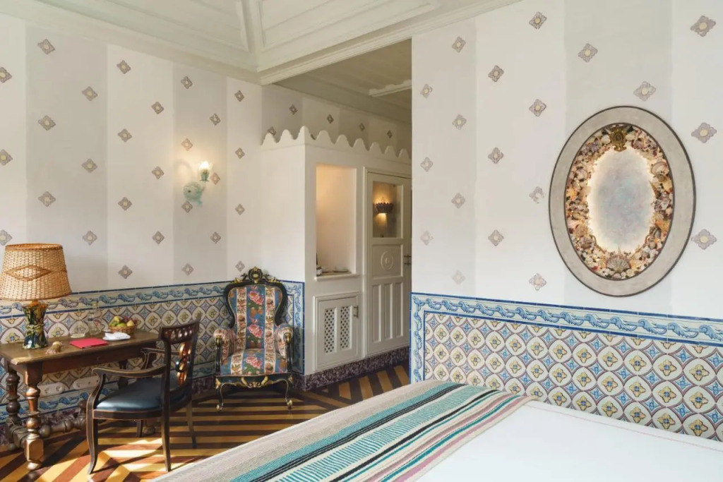 Vermelho Melides - Relais & Châteaux