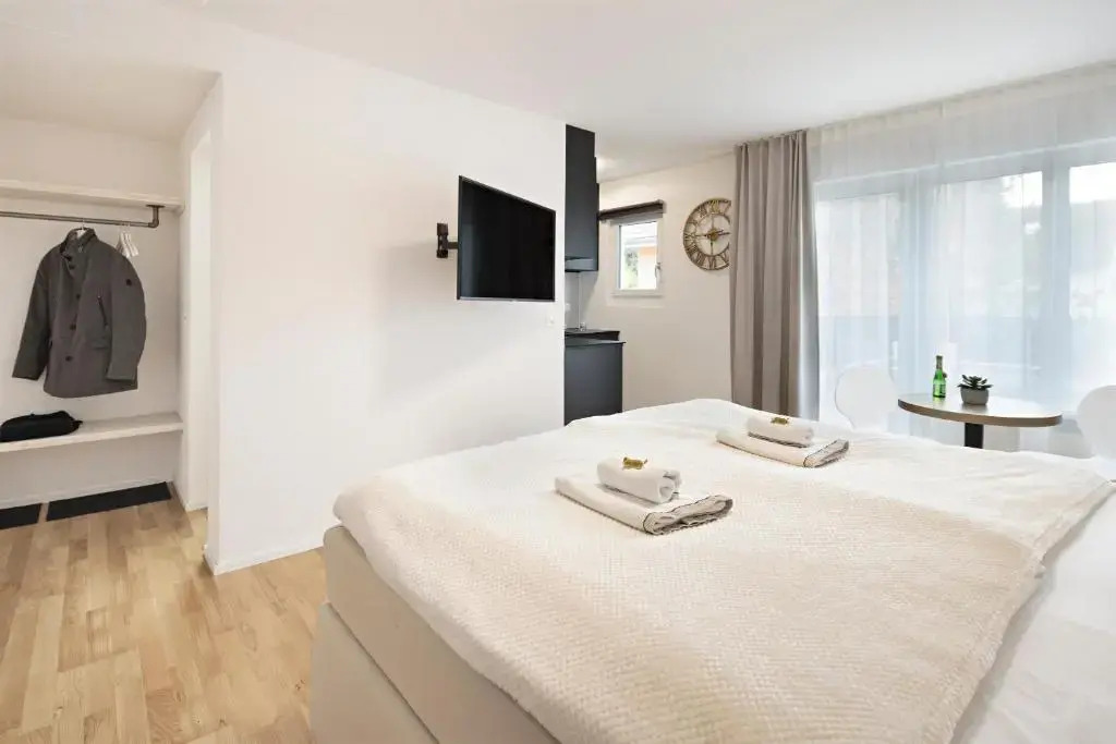 VISIMO Apartments Lehnstrasse St Gallen - Stylish, Smart, Connected