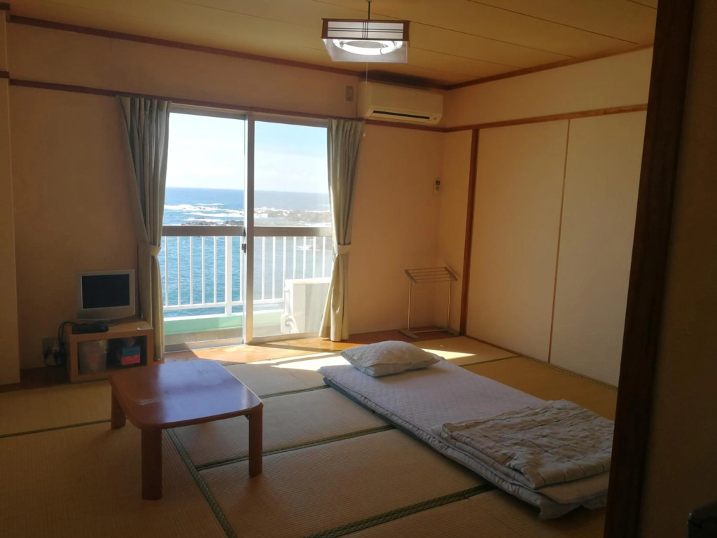 海のお宿