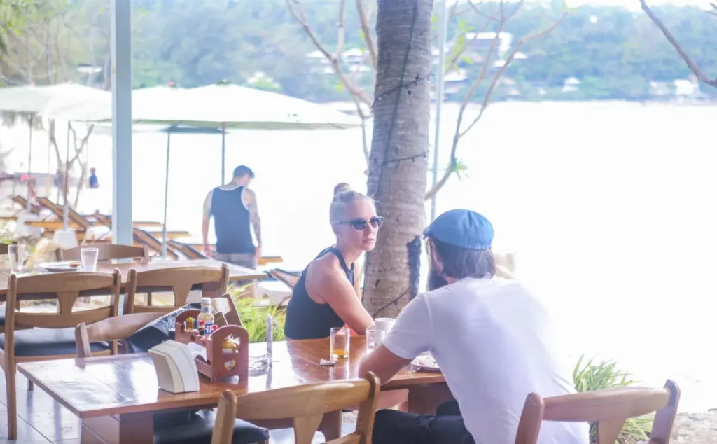 Villa Cha-Cha Salad Beach Koh Phangan