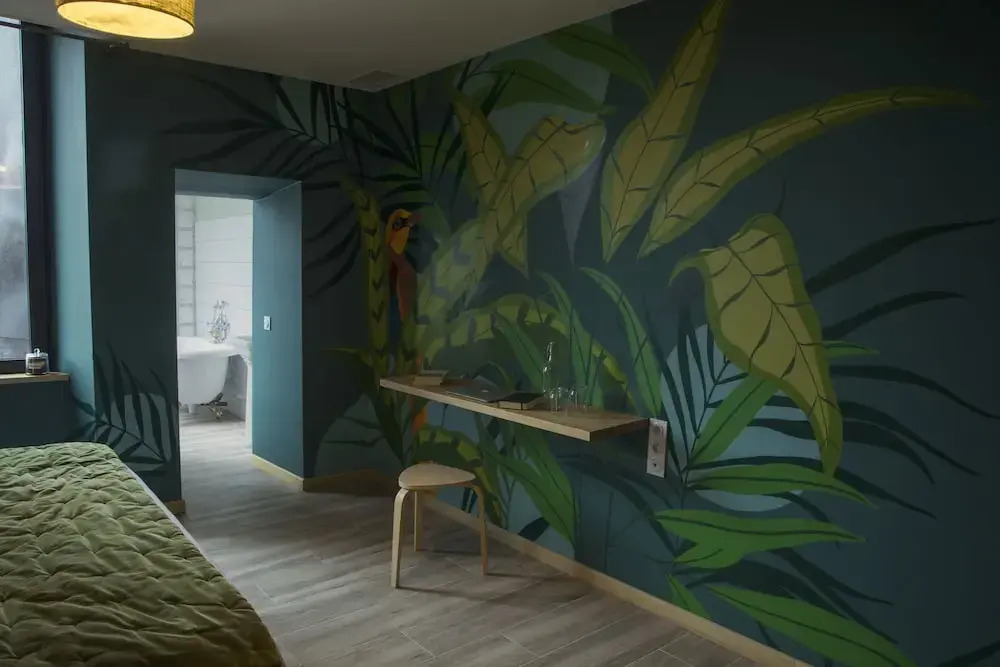 LHôtel du Garage des Cevennes