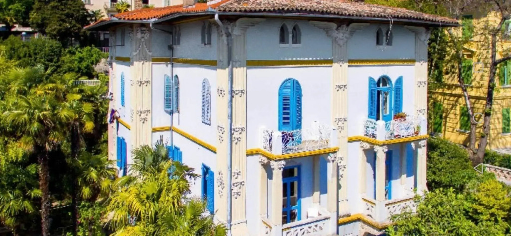 Studio apartman Villa Gianna