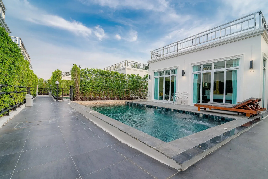 T Villas Hua Hin