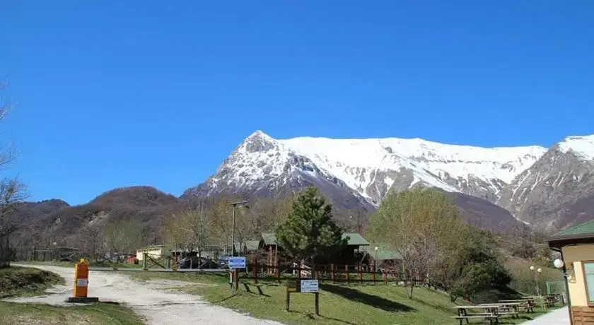 Camping Vettore