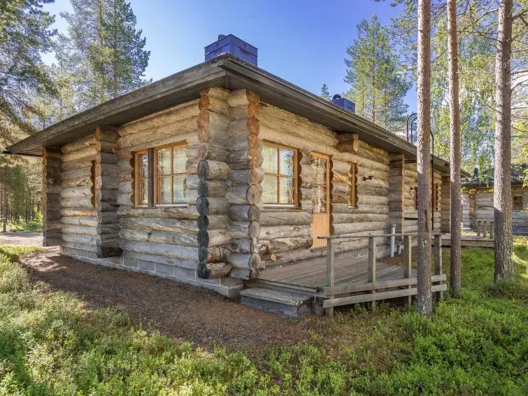 Holiday Home Ylläsparit as- mustikka