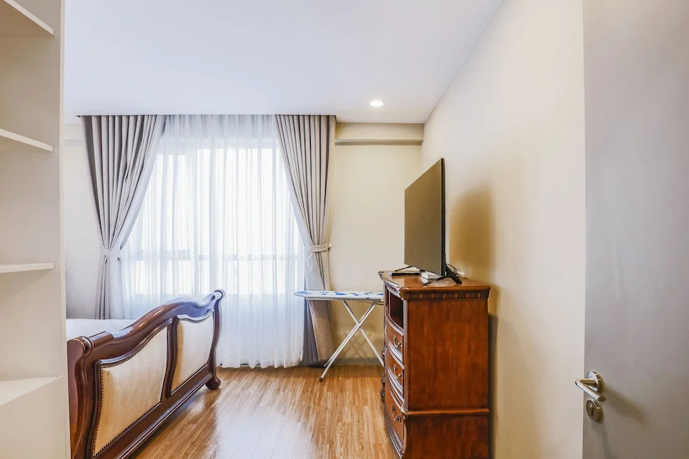 3BRs Luxury Apartment Cityview