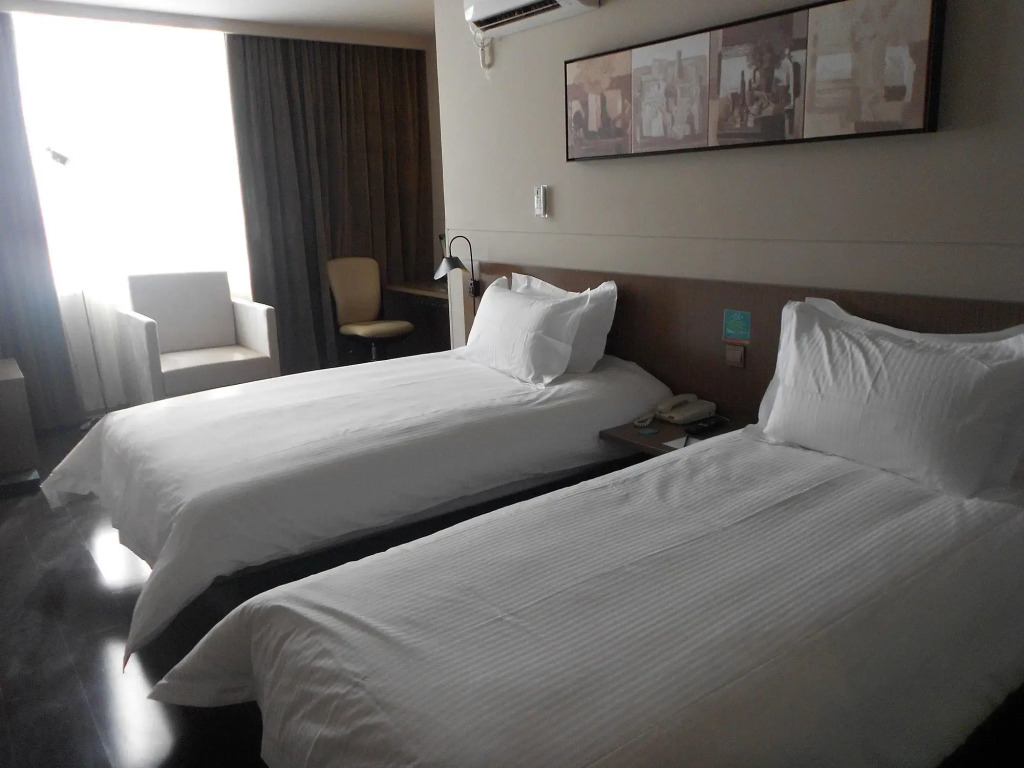 Jinjiang Inn Select Shanghai Songjiang Xinqiao