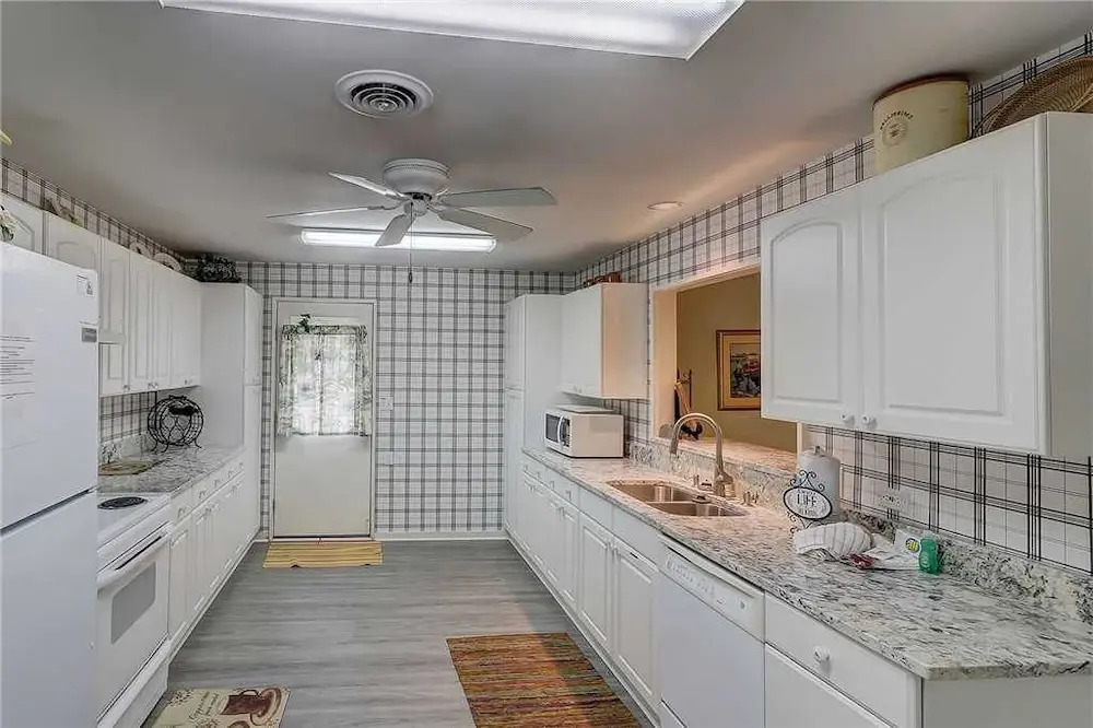 Queens Grant 529 - Two Bedroom Condo
