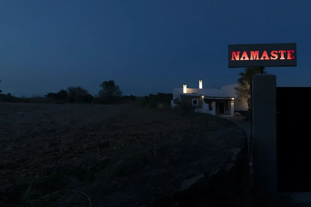 NAMASTÉ Agroturismo