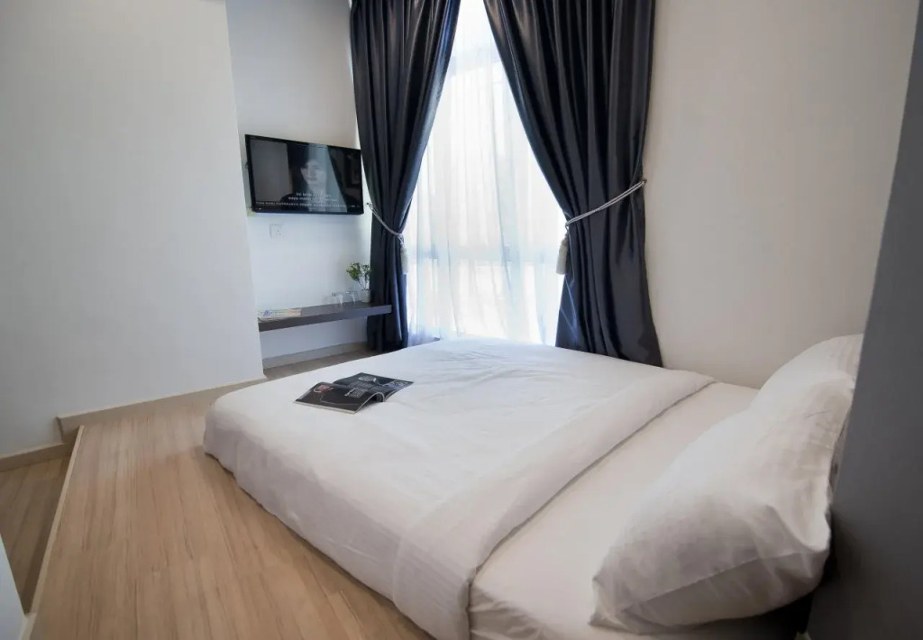 Big Orange Hotel Sungai Petani