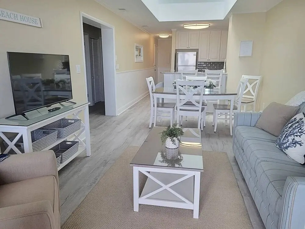 Tilghman Beach And Racquet Club 322 3 Bedroom Condo by RedAwning