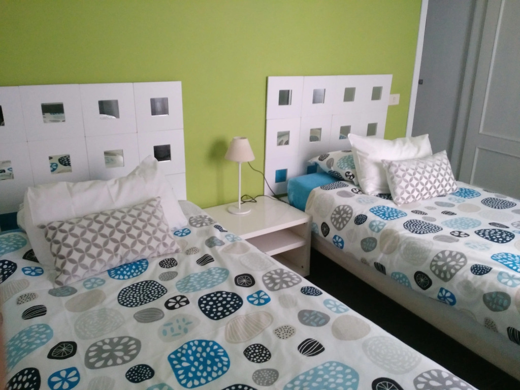 Apartamentos El Patio