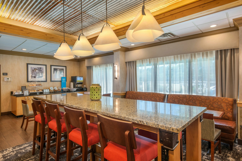 Hampton Inn Wilkesboro