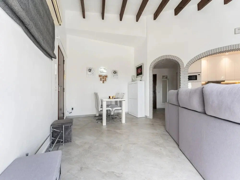 Lively Apartment in Mijas With Private Balcony