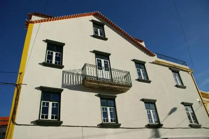 Arcadas da Vila