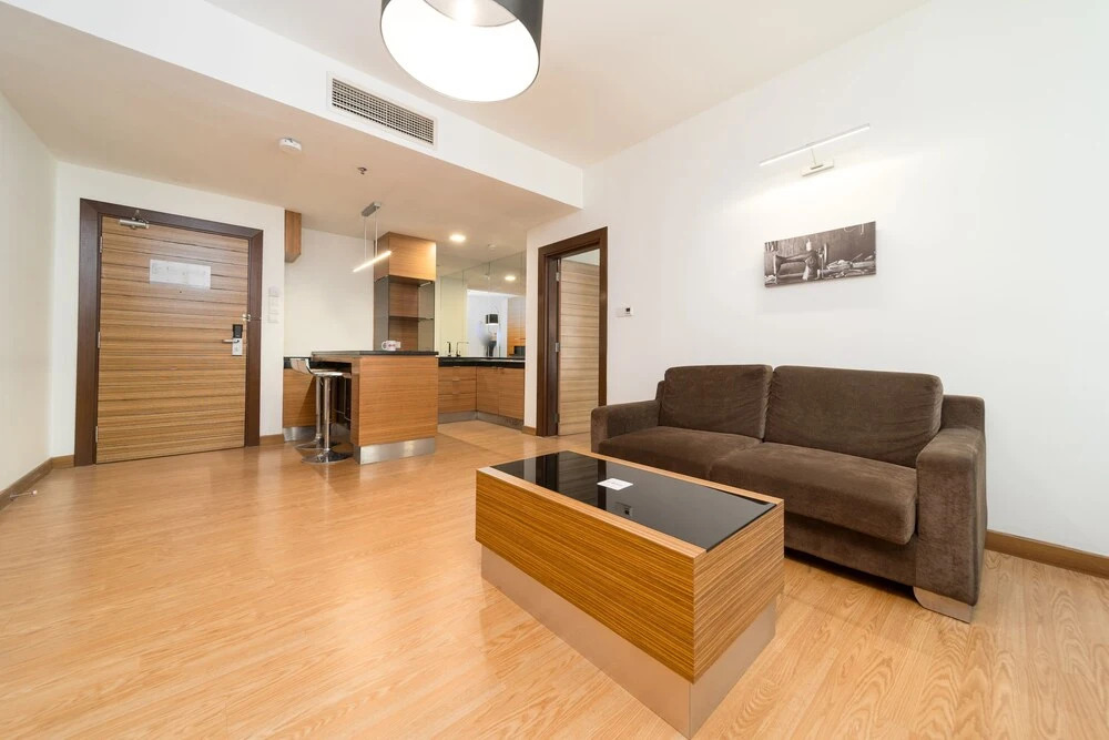 Oyo Home 89718 Cosy 2Br Dua Sentral Memoire Suites