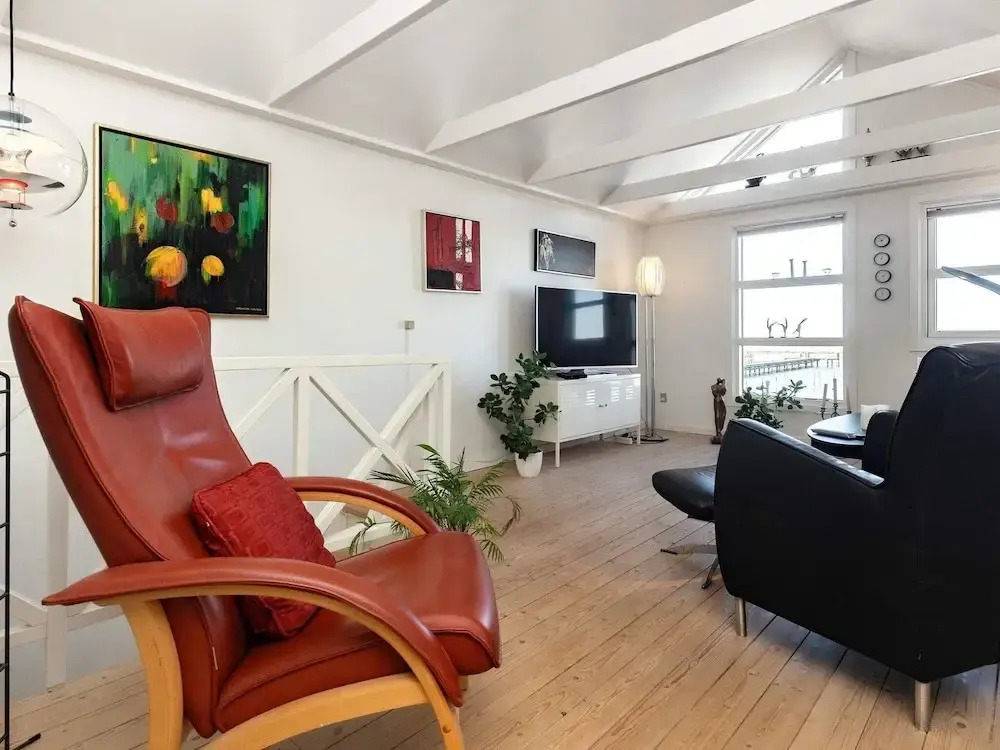 5 Person Holiday Home in Nibe
