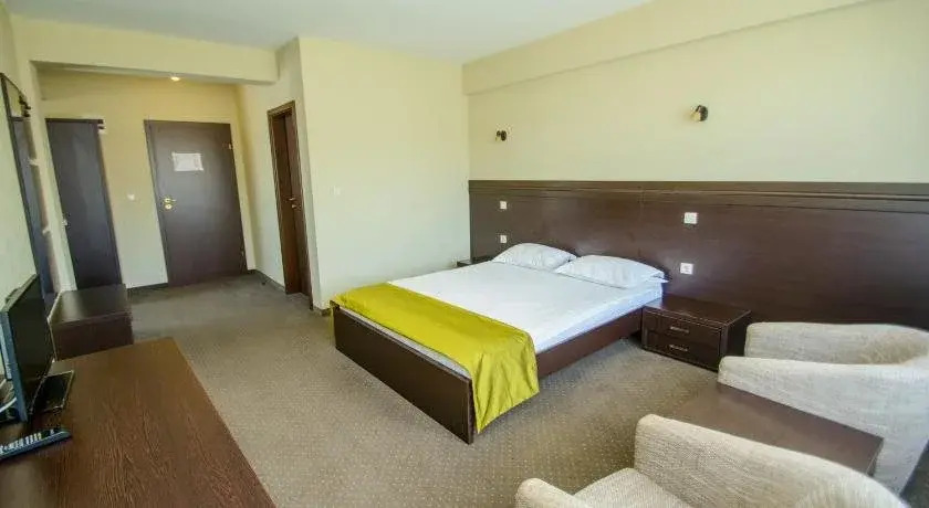 Hotel Restaurant Alesia