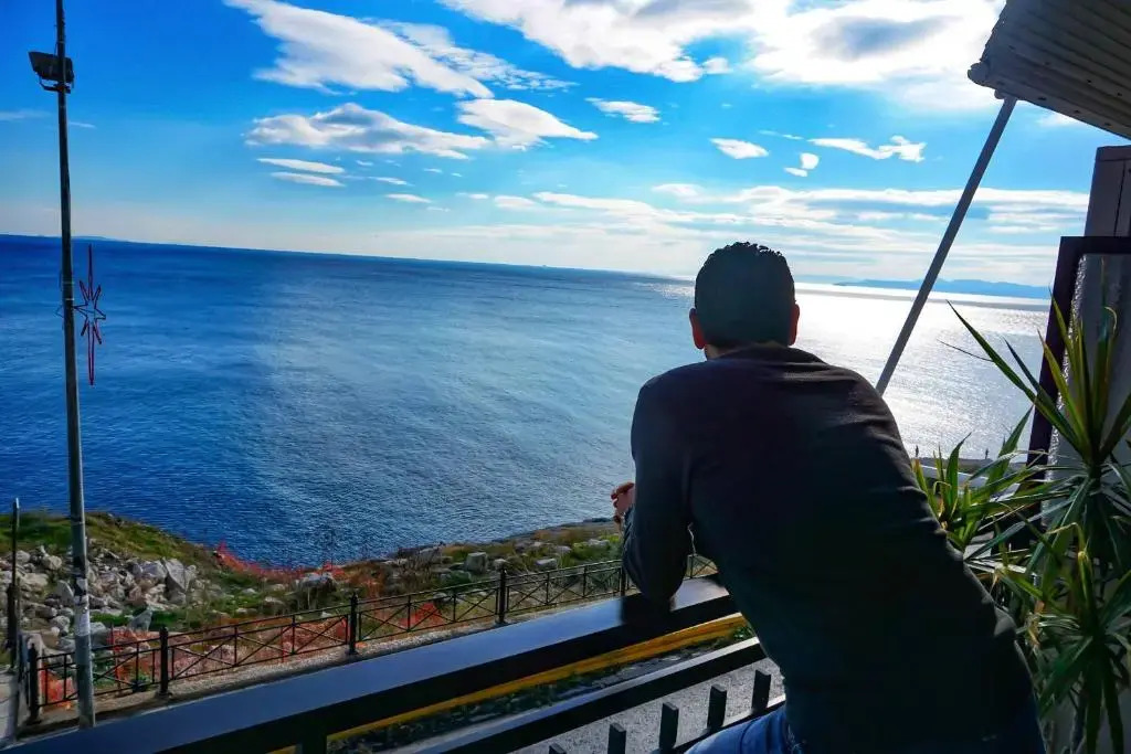 Seaview apartment