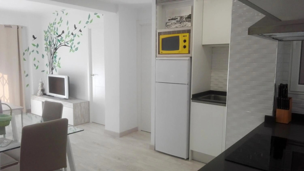 Apartamento Jardín de Ayora