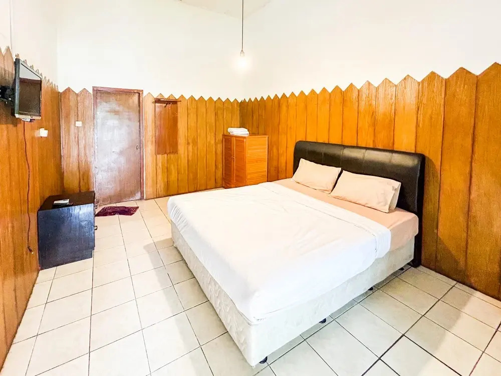 RedDoorz at Makuta Guest House Prawirotaman Yogyakarta