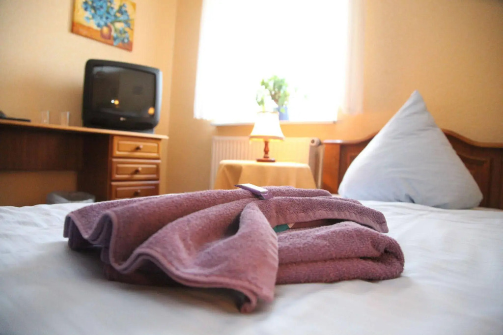 Wolfshotel am Arendsee