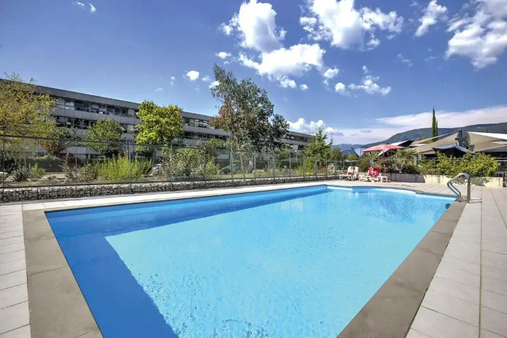 AppartCity Confort Grenoble Inovallée