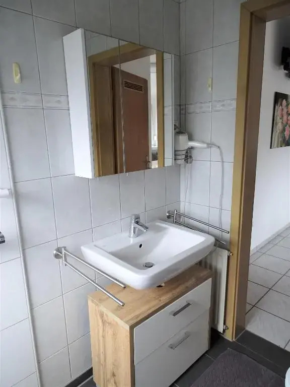 Helle Ferienwohnung in Nettetal bei Venlo