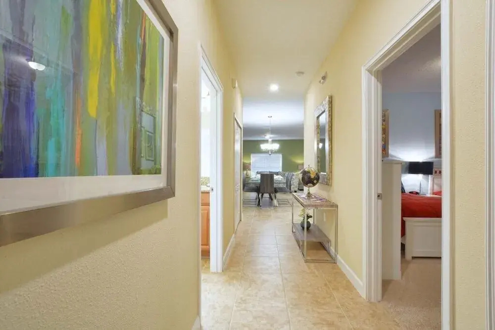 Storey Lake-5 Bedroom Townhome w/Splashpool-1606ST