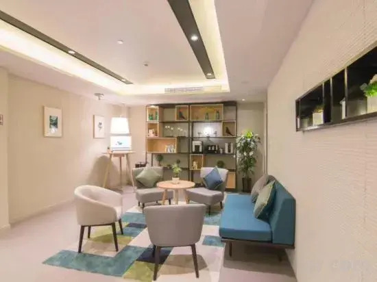 Homeinn Selected Hotel (Shanghai Jiading New City Malu Subway Station Branch)