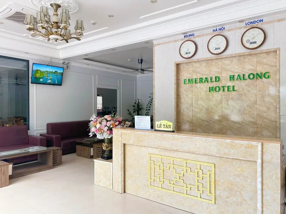 Emerald Hotel Hạ Long